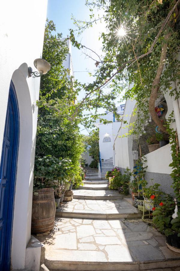 Volta Kalloni - Kalloni Village Tinos Bagian luar foto